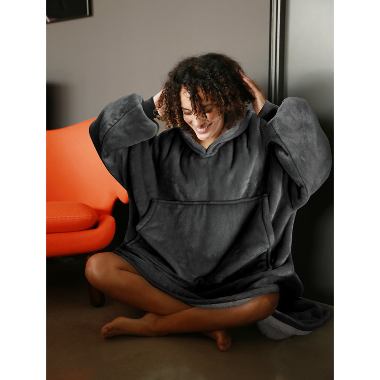 Oversized best sale giant hoodie